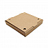 Pizza Boxes, 10 x 10 x 2, Brown, Paper, 50/Pack (661631253304)