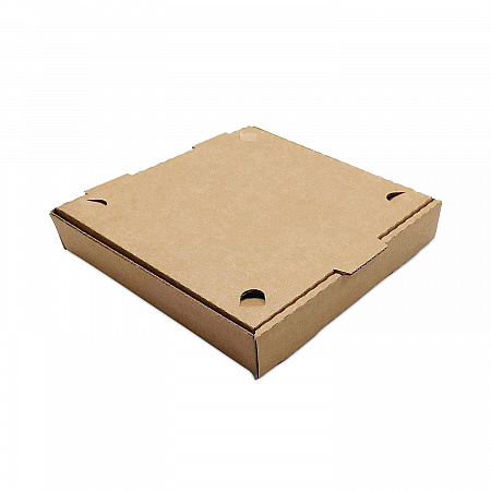 Pizza Boxes, 12 x 12 x 2, Brown, Paper, 50/Pack (661631253311)