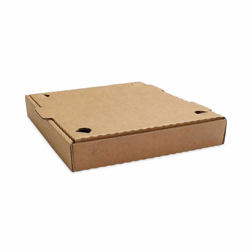 Pizza Boxes , 16 x 16 x 2, Brown, Paper, 50/Pack (661631253342)