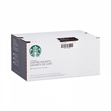 Coffee, Caffe Verona, 2.5 oz Packet, 72/Carton (11018192CT)