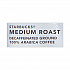 Coffee, Pike Place Decaf, 1 lb Bag, 6/Carton (11029358CT)