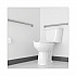 PBC-20 Bathroom and Washroom Cleaner, Cherry Scent, 1 qt Bottle, 12/Carton (1038804)