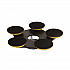 Cleaning/Abrasion Drive Plate, 20