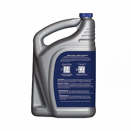 Hardwood Floor Cleaner, Unscented, 1 gal Refill Bottle (WM700018174)