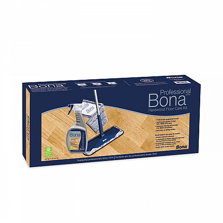 Hardwood Floor Care Kit, 15