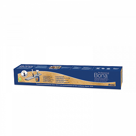 Hardwood Floor Care Kit, 18