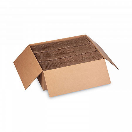 Cup Sleeves, Fits 12, 16, 20 oz Hot Cups, Kraft, 1,380/Carton (11020575)