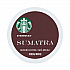 Sumatra Coffee K-Cups, Sumatra, 0.4 oz K-Cup, 24/Box (12565254)