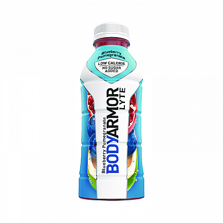 LYTE Sports Drink, Blueberry Pomegranate, 16 oz Bottle, 12/Pack (10002011)