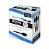 Dispens-a Spoon, Individually Wrapped, Mediumweight Spoon, Plastic, Black, 100/Box (BEP90206)