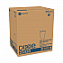 EcoSmart Recycled Fiber Hot/Cold Cups, 12 oz, Paper, Kraft/Green, 50/Sleeve, 20 Sleeves/Carton (2342R)