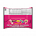 Mega Mix Chocolate and Sweets Assortment, 135 Individually Wrapped Chocolates/Candies (HEC93958)