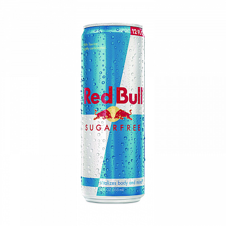 Sugar-Free Energy Drink, 12 oz Can, 24/Carton (RBDRB4817)