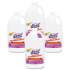 Professional LYSOL ANTIBACTERIAL ALL-PURPOSE CLEANER CONCENTRATE, 1 GAL BOTTLE, 4/CARTON (74392CT)