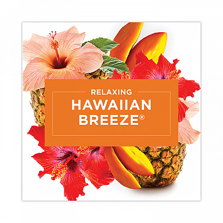 Plugin Scented Oil Refill, Hawaiian Breeze, 0.67 oz, 5/Pack (315181)