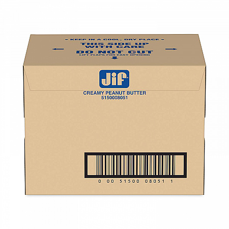 Creamy Peanut Butter Cups, 200/Carton (08051)