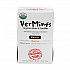 VerMints Organic Mints/Pastilles, Assorted Flavors, 2 Mints/0.7 oz Individually Wrapped, 120/Box (VNT00991)