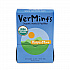 VerMints Organic Mints/Pastilles, Peppermint, 2 Mints/0.7 oz Individually Wrapped, 100/Box (VNT00992)