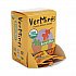 VerMints Organic Mints/Pastilles, Gingermint, 2 Mints/0.7 oz Individually Wrapped, 100/Box (VNT00994)
