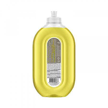 Squirt + Mop Hard Floor Cleaner, 25 oz Spray Bottle, Lemon Ginger Scent, 6/Carton (00563CT)