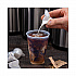 Galaxy Translucent Cups, 10 oz, Plastic, 100/Pack (Y10PK)