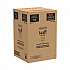 Galaxy Translucent Cups, 10 oz, Plastic, 100/Pack (Y10PK)
