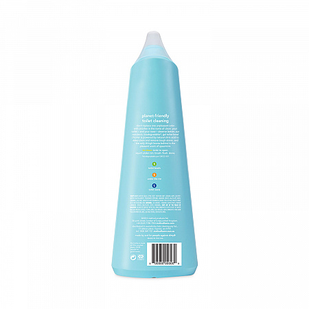 Antibacterial Toilet Cleaner, Spearmint Scent, 24 oz Bottle, 6/Carton (01221CT)