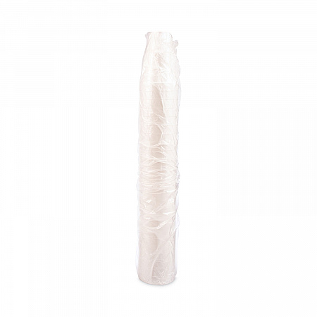 Foam Drink Cups, Tapered Bottom, 32 oz, White, 25/Bag, 20 Bags/Carton (32AJ32)
