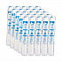 Galaxy Translucent Cups, 10 oz, Plastic, 100/Pack (Y10PK)