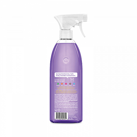 All-Purpose Cleaner, French Lavender Scent, 28 oz Spray Bottle (377448)