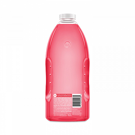 All Surface Cleaner, Grapefruit Scent, 68 oz Plastic Bottle, 6/Carton (01468CT)