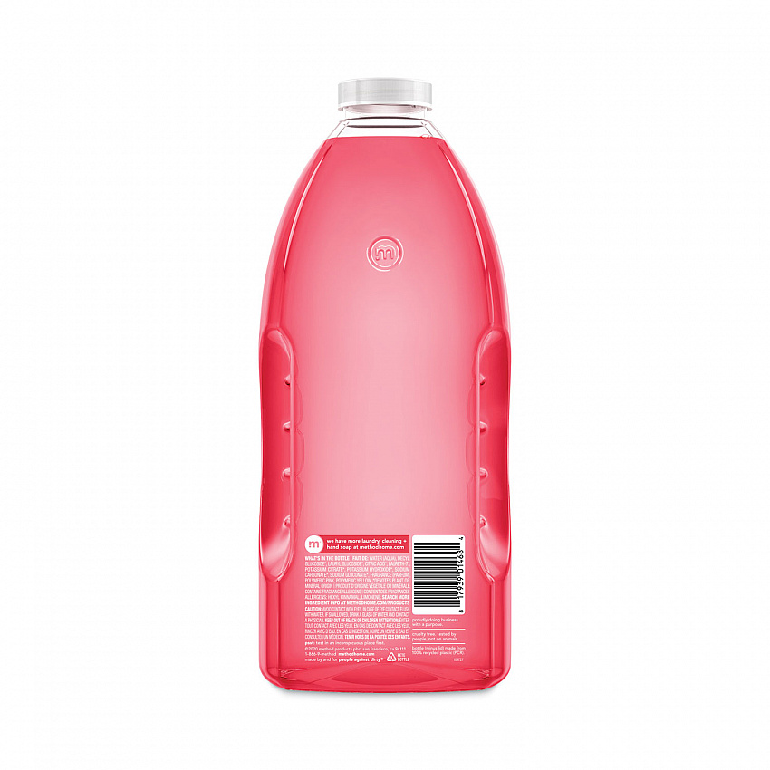 All Surface Cleaner, Grapefruit Scent, 68 oz Plastic Bottle, 6/Carton (01468CT)