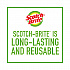 Metal Scrubbing Pads, 2.25 x 2.75, Copper, 3/Pack, 8 Packs/Carton (213C)
