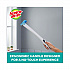 Toilet Scrubber Starter Kit, 1 Handle and 5 Scrubbers, White/Blue (558SK4NP)