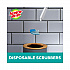 Toilet Scrubber Starter Kit, 1 Handle and 5 Scrubbers, White/Blue (558SK4NP)