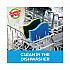 Non-Scratch Multi-Purpose Scrub Sponge, 4.4 x 2.6, 0.8