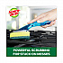 Soap-Dispensing Dishwand, 2.5 x 9.5, Yellow/Green (6504EA)