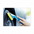 Soap-Dispensing Dishwand, 2.5 x 9.5, Yellow/Green (6504EA)