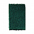 Heavy-Duty Scouring Pad, 3.8 x 6, Green, 10/Carton (22310CT)