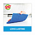 Non-Scratch Scour Pads, 3 x 6, Blue, 10/Carton (62310)