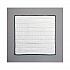 Kitchen Cleaning Cloth, Microfiber, 11.4 x 12.4, White, 2/Pack, 12 Packs/Carton (90322)