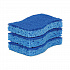 Non-Scratch Multi-Purpose Scrub Sponge, 4.4 x 2.6, 0.8