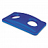 Lid for Slim Jim Bottle Recycling Container, 20.38w x 11.38d x 2.75h, Blue (269288BE)