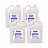 White Premium Lotion Soap Refill, Waterfall Scent, 1 gal, 4/Carton (186004CT)
