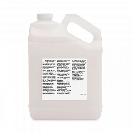 White Premium Lotion Soap Refill, Waterfall Scent, 1 gal, 4/Carton (186004CT)