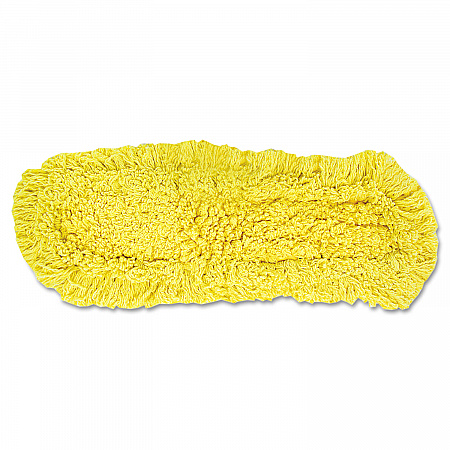 Trapper Commercial Dust Mop, Looped-end Launderable, 5