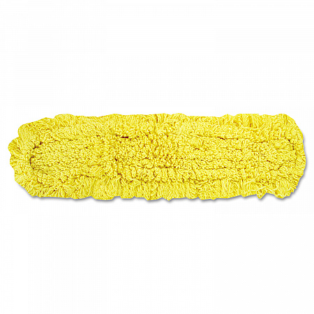 Trapper Commercial Dust Mop, Looped-end Launderable, 5