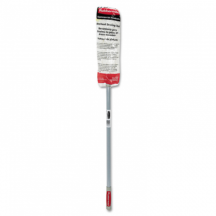 HiDuster Overhead Duster with Straight Launderable Head, 51" Extension Handle (T11000GY)
