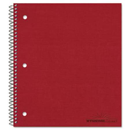 National Stuffer Wirebound Notebook, 1 Subject, Medium/College Rule, Randomly Assorted Covers, 11 x 8.88, 100 Sheets (31098)