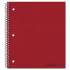 National Stuffer Wirebound Notebook, 1 Subject, Medium/College Rule, Randomly Assorted Covers, 11 x 8.88, 100 Sheets (31098)